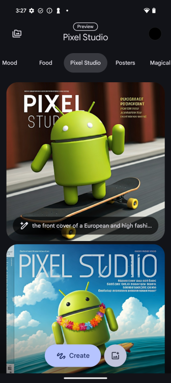 Pixel Studio screenshot