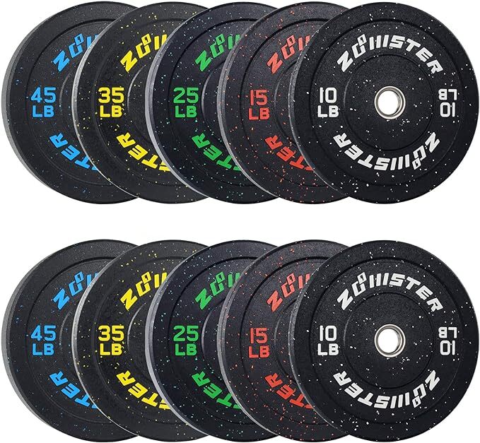 bumper plates