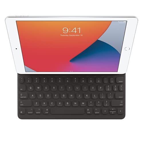 Apple Smart Keyboard for iPad (9th Gen) and iPad Air (3rd Gen)