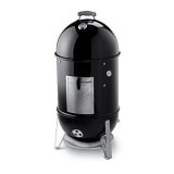 Weber 18-inch Smokey Mountain Cooker, Charcoal Smoker