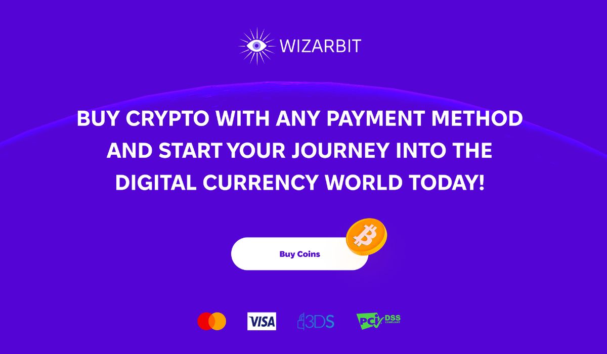 Wizarbit: The Premier Platform for Effortless Cryptocurrency Purchase