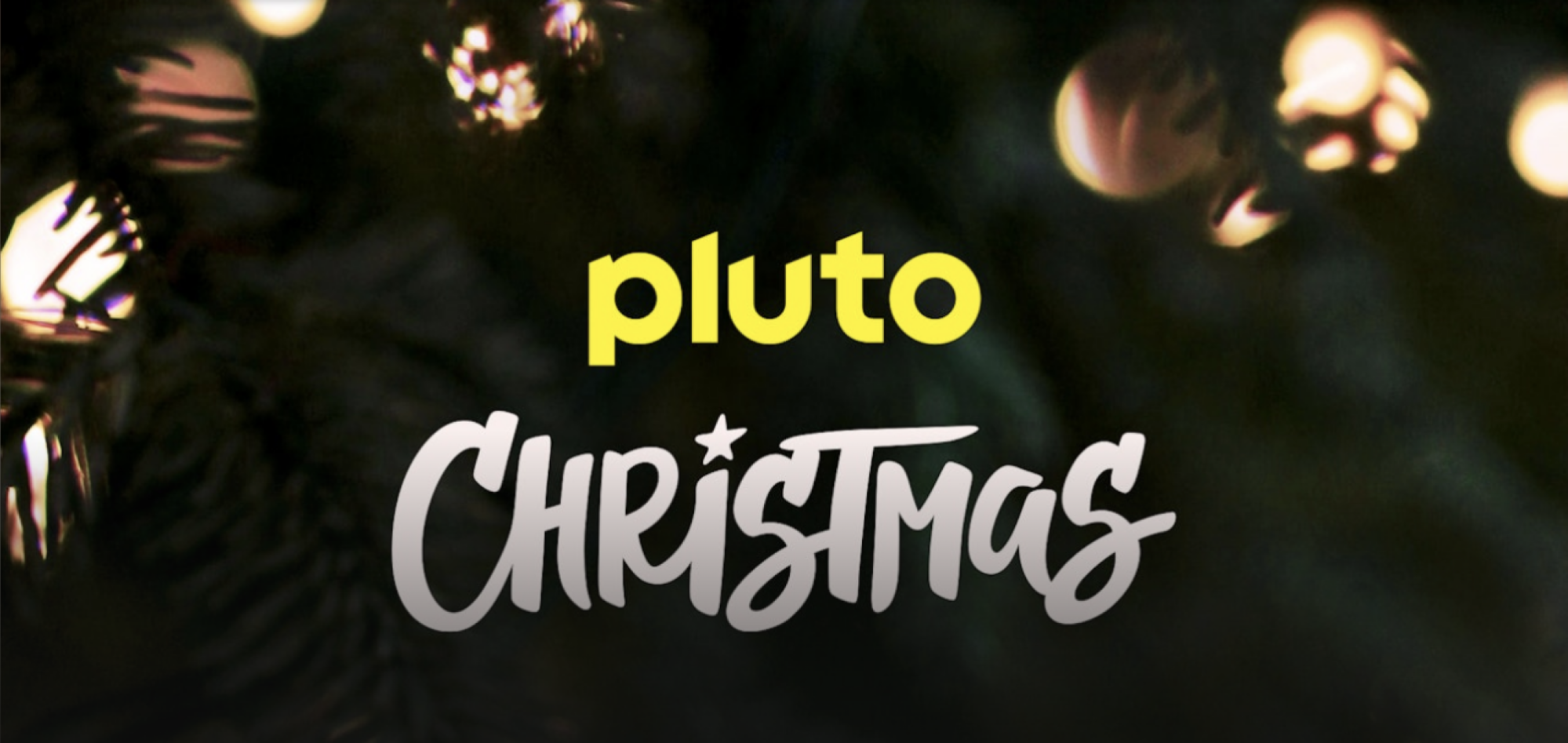 Pluto Christmas