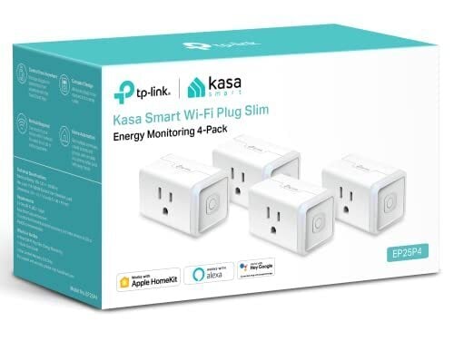 TP-Link Kasa Smart Plug EP25P4