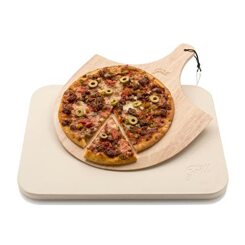 Hans Grill Pizza Stone, Beige