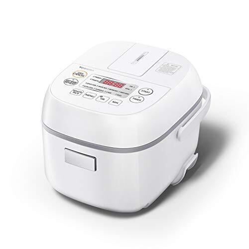 Toshiba Digital Programmable Rice Cooker