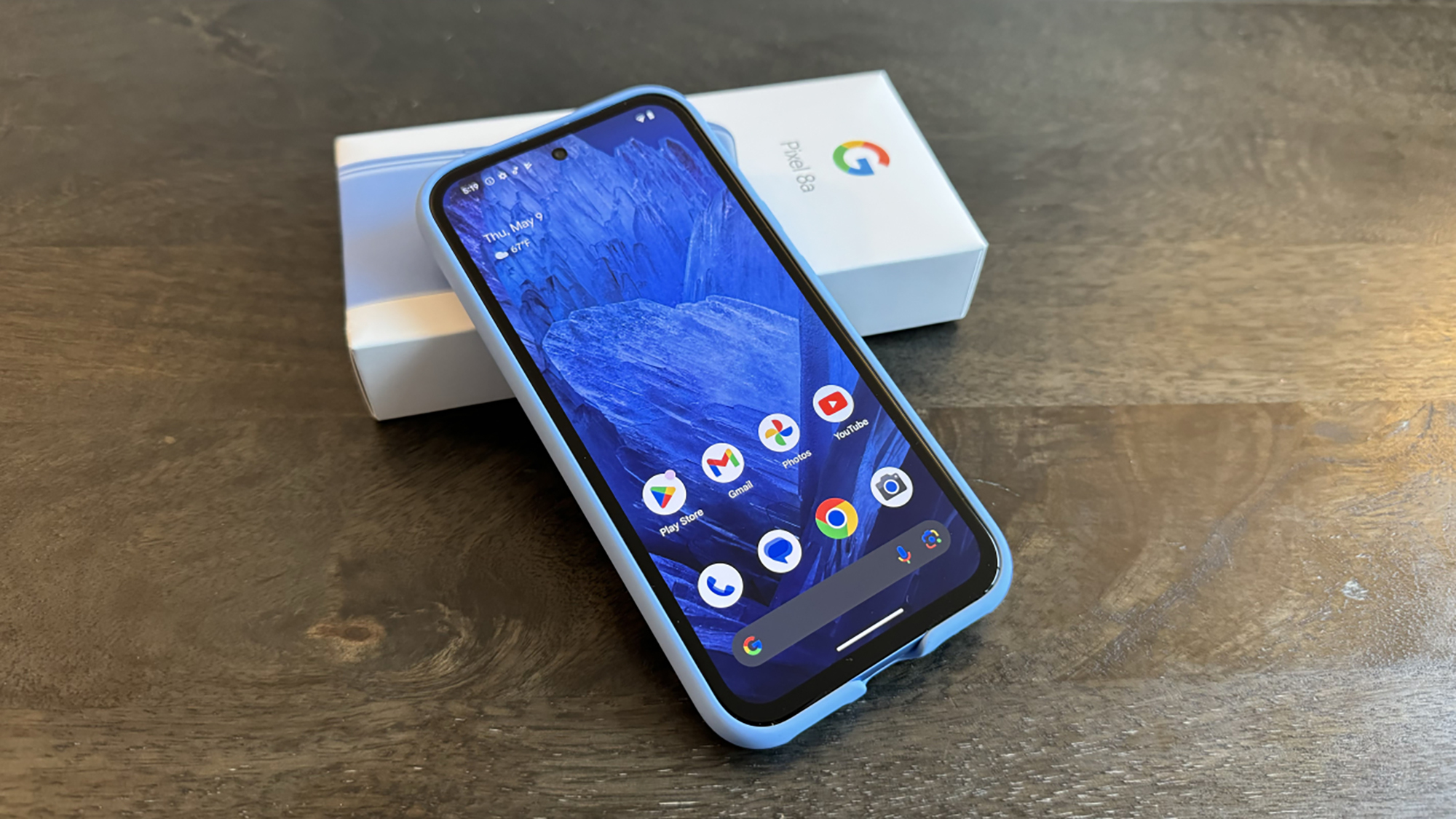 Google Pixel 8a