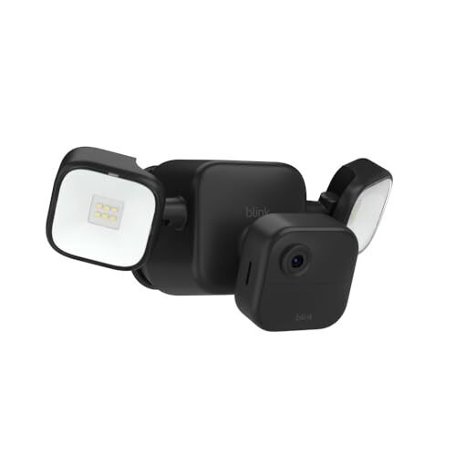 Blink Outdoor 4 Floodlight Camera