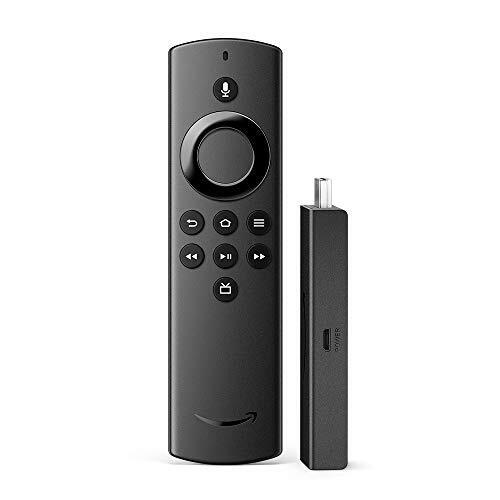 Fire TV Stick Lite Streaming Player With Remote