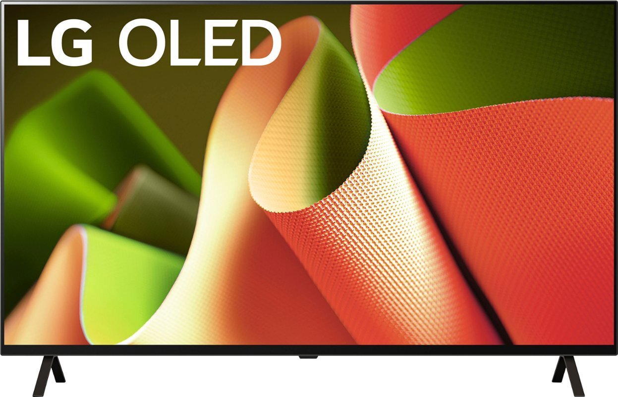 48-inch LG B4 OLED Smart TV