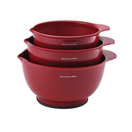 KitchenAid Classic Mixing Bowls Set of 3