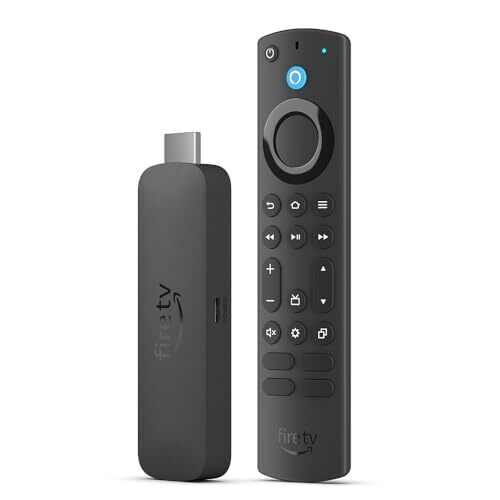 Fire TV Stick 4K Max Streaming Player With Remote (2023 Model)