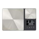 KitchenAid Dual Platform Digital Kitchen Scale, 11lb. capacity