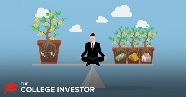 How To Rebalance Your Portfolio | Source: The College Investor