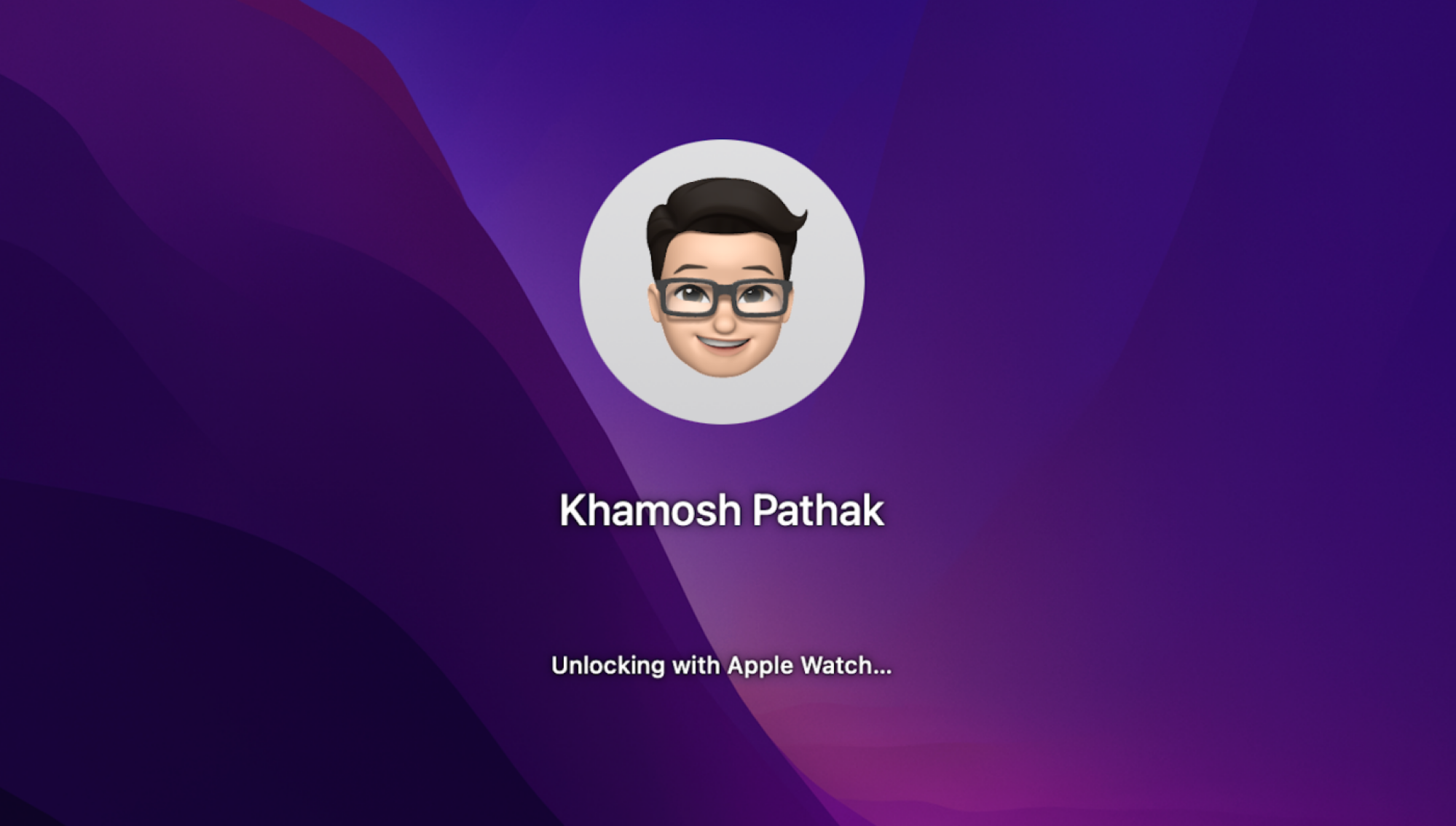 unlocking macos with apple watch