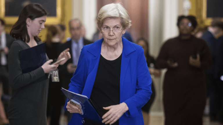 The Left’s Fear of Financial Freedom: Elizabeth Warren’s Letter to David Sacks