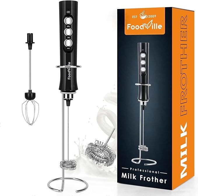 $19.99 frother