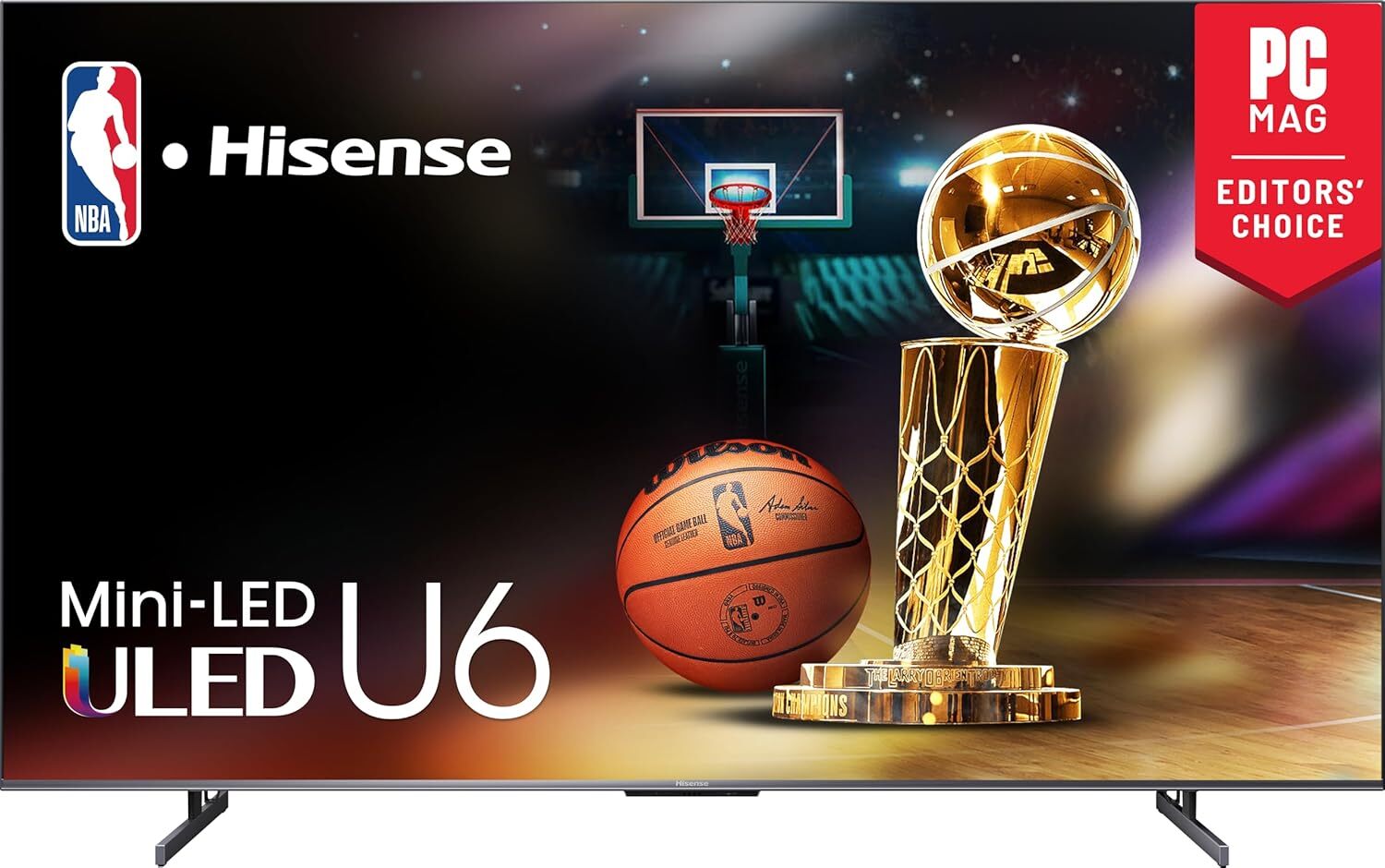 Hisense 85 U6N